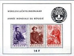 COB BL32 Vluchteling-Réfugié 1960-MNH - 1924-1960