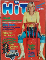 HIT Magazine - Sylvie Vartan   J.Clerc  Sheila  Ringo  M.Polnareff  P.Juvet (Poster)  V.Sanson  M.Brant M.Mathieu - People