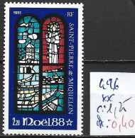 SAINT PIERRE ET MIQUELON 496 ** Côte 1.25 € - Ungebraucht