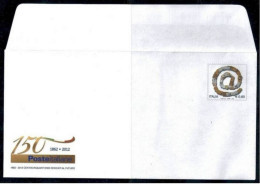 ● ITALIA 2012  150° Anniversario Delle Poste Italiane  Nuovo **  BUSTA Postale ️ Codice A Barre ️ - Códigos De Barras