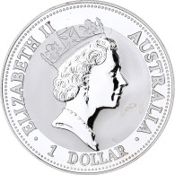 Australie, 1 Dollar, Australian Kookaburra, 1992, 1 OZ,BU, Argent, FDC, KM:164 - Silver Bullions