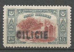 CILICIE N° 13 NEUF* CHARNIERE / MH - Unused Stamps