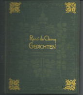 René De Clercq - Gedichten 1907 - Poetry