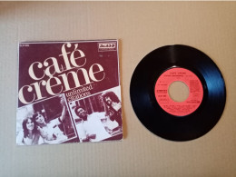 Vinyle 45T Café Crème  -  Unlimited Citations - Other - English Music