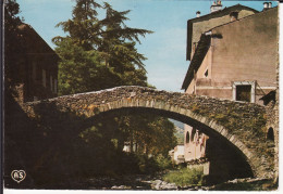 GARD - VALLERAUGUE MONT-AIGOUAL - Pont De La Confrérie - Cartes Apa-Poux - N° 117 - Valleraugue