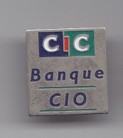 Pin's CIC Banque CIO Réf 5100 - Banche