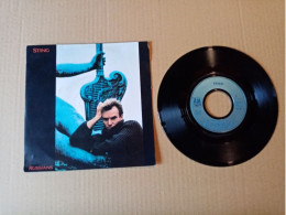 Vinyle 45T  Sting -  Russians - Other - English Music