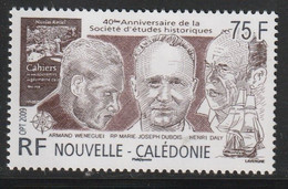 Nouvelle Calédonie - N°1079 ** (2009) - Ongebruikt