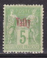 VATHY N°3* - Unused Stamps