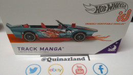 Hot Wheels ID Track Manga (NG100) - HotWheels