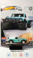 Hot Wheels Américan Scene Ford Bronco R (NG03) - HotWheels