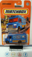 Matchbox Express Delivery 2021-089 (CP07) - Matchbox (Mattel)