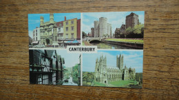 Royaume-uni , Canterbury , Multi-vues - Canterbury