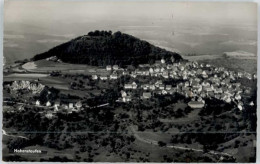 70631605 Hohenstaufen Hohenstaufen Fliegeraufnahme X Hohenstaufen - Goeppingen