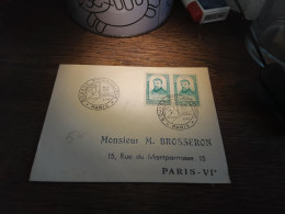 Bourse Philatélique 1948 Timbres Albert - ....-1949