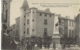 BRIOUDE Place De La Fenerie - Brioude