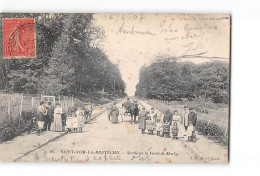 SAINT NOM LA BRETECHE - Sortie De La Forêt De Marly - J. D. Et Cie - Très Bon état - St. Nom La Breteche