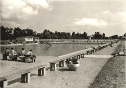 Lübben - Freibad Philipp Müller - Luebben (Spreewald)