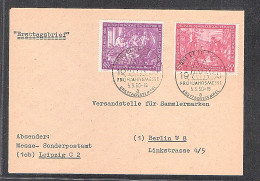 DDR-FDC. Mi.-Nr. 248-249 - Other & Unclassified