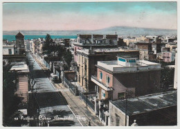 PORTICI NAPOLI CORSO ARMANDO DIAZ  F/G VIAGGIATA1960 - Portici