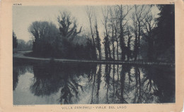 ROMA  /  Villa Pamphili _ Viale Del Lago - Parks & Gardens