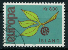 ISLAND 1965 Nr 396 Gestempelt X9B8E86 - Usados