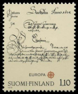 FINNLAND 1979 Nr 842 Postfrisch S1B2BBA - Ongebruikt