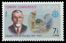 TÜRKEI 1980 Nr 2510 Postfrisch S1C36B6 - Nuovi