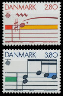DÄNEMARK 1985 Nr 835-836 Postfrisch S1F0BF2 - Neufs