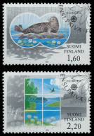 FINNLAND 1986 Nr 985-985 Gestempelt X5C5F6A - Used Stamps