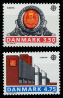 DÄNEMARK 1990 Nr 974-975 Postfrisch S1FD55A - Neufs