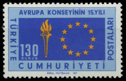 TÜRKEI 1964 Nr 1902 Postfrisch S20E1F6 - Unused Stamps