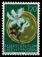 LIECHTENSTEIN 1970 Nr 524 Gestempelt X5E7152 - Used Stamps