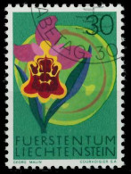 LIECHTENSTEIN 1970 Nr 522 Gestempelt X5E714A - Used Stamps