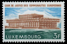 LUXEMBURG 1972 Nr 851 Postfrisch S21BD62 - Neufs