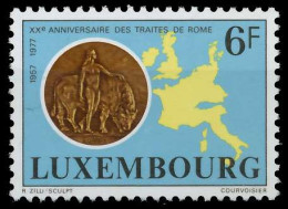 LUXEMBURG 1977 Nr 956 Postfrisch S21FED6 - Neufs