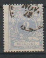 België OCB 27 (0) - 1869-1888 Lion Couché (Liegender Löwe)