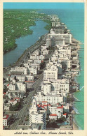 CPA Hotel Row-Miami Beach-Timbre-En L'état    L2986 - Miami Beach