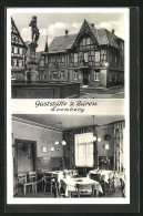 AK Leonberg, Gasthaus Z. Bären  - Leonberg