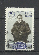 RUSSLAND RUSSIA 1954 Michel 1695 O - Usati