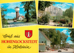 73731947 Hohenlockstedt Wasserturm Schule Breite Strasse Hohenlockstedt - Hohenlockstedt
