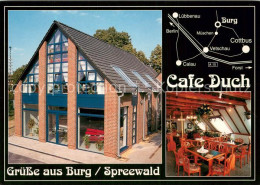 73713348 Burg Spreewald Cafe Duch Gastraum Burg Spreewald - Burg (Spreewald)