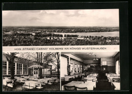 AK Kolberg B. Königs Wusterhausen, Gasthaus HOG Strand Casino  - Wusterhausen