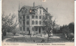 GRUSS AUS RHEINECK PENSION SONNENHEIM - Rheineck