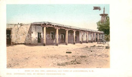 43099656 Albuquerque Home Of Mrs. Phil. Sheridan Old Town - Other & Unclassified