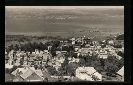 AK Heiden, Generalansicht Der Stadt Mit Blick Zur Kirche - Heiden