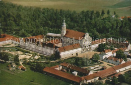 71907618 Fuerstenfeldbruck Kloster Fuerstenfeld Fliegeraufnahme Fuerstenfeldbruc - Fuerstenfeldbruck