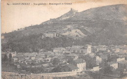 07-SAINT PERAY BEAUREGARD ET CRUSSOL-N°C-4324-A/0245 - Saint Péray