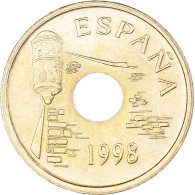 Monnaie, Espagne, 25 Pesetas, 1998 - 25 Pesetas