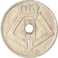 Monnaie, Belgique, 5 Centimes, 1938 - 5 Cent